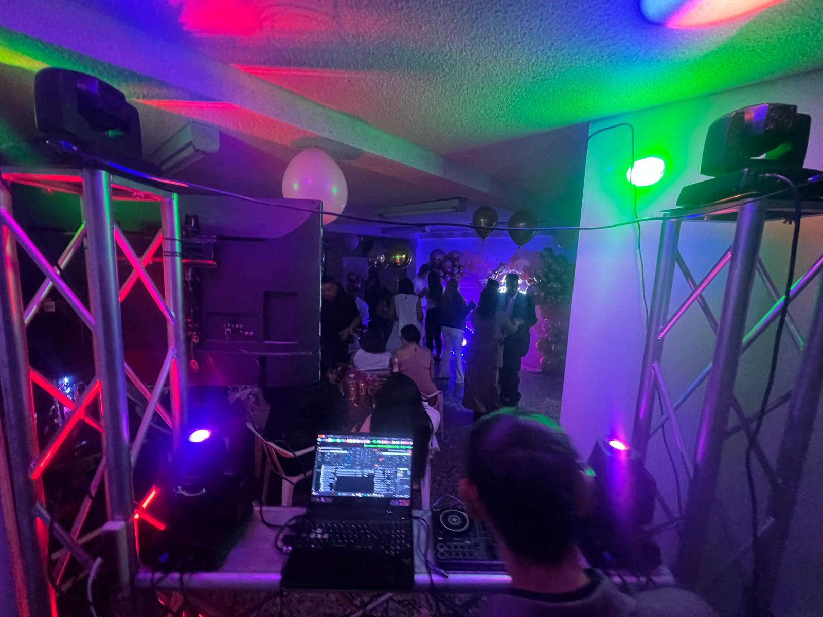 Salon para eventos
